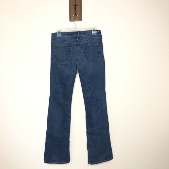 Earnest Sewn medium wash bootcut jeans - Picture 3 of 6